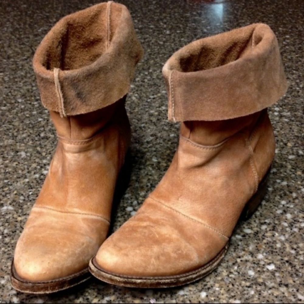 Freebird by Steven Barra Boot, Size 8
